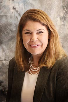 Amy Woodruff, City Engineer